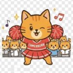 応援ネコ