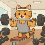 筋トレネコ