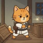 銃ネコ