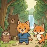 ネコと仲間たち