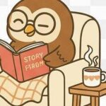 読書フクロウ