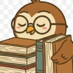 読書フクロウ