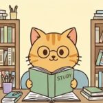 読書ネコ