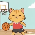 バスケネコ